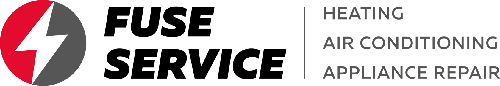 Fuse Service HVAC & Appliance Repair - Franchise Name